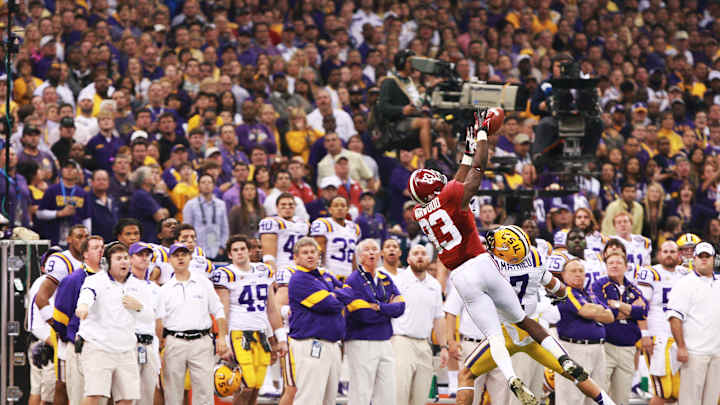 The Saban Top 100: Ranking the Best Alabama Players of the Nick Saban Era, No. 76-80