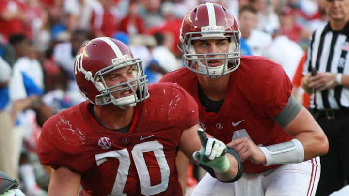 Cary Clark's Greatest Games: 2015 Georgia