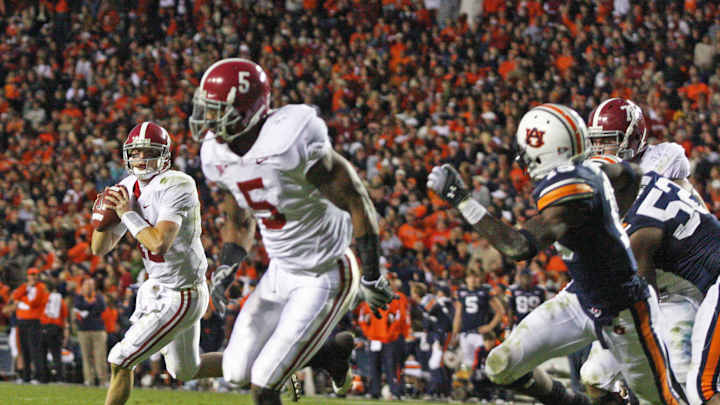 25 Crimson Tide Top 25 Lists: Comebacks 25 Crimson Tide Top 25 Lists: Comebacks