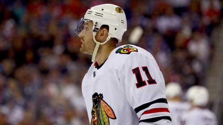 Red Wings Acquire Brendan Perlini in Trade With Blackhawks