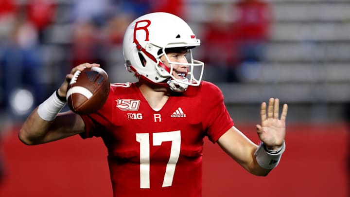 Early Look: Rutgers (2-6, 0-5)