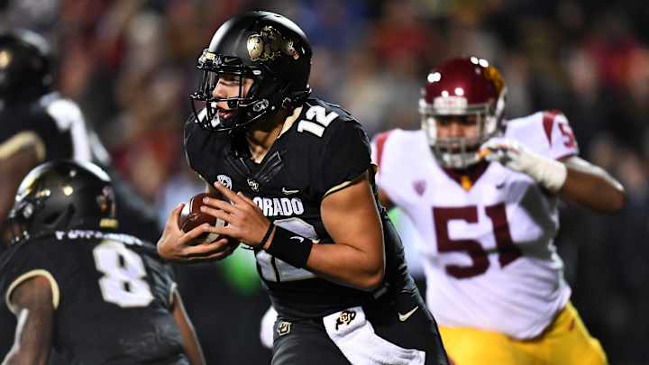 USC's Hunter Echols Apologizes for Possible Late Hit on Steven Montez