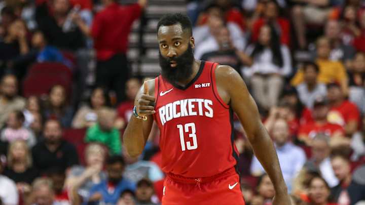 Rockets Dynamic Duo Sprints Past Thunder in Chris Paul's Return Rockets Dynamic Duo Sprints Past Thunder in Chris Paul's Return