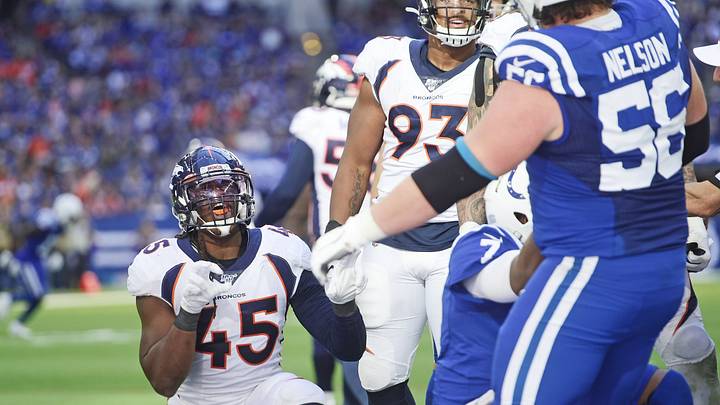Broncos Stock Report: Risers & Fallers Heading Into Week 9 Broncos Stock Report: Risers & Fallers Heading Into Week 9