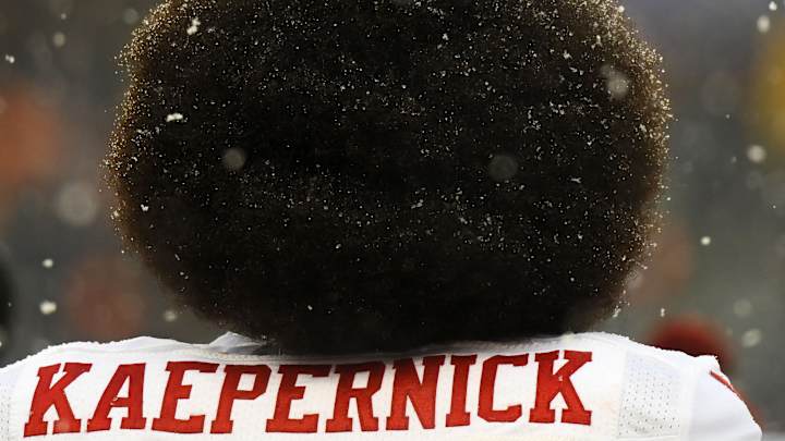 Colin Kaepernick One Option Among Many for Bears