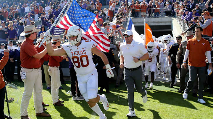 Texas Football: Bye Week May Be Most Important Seven Days of the Season Texas Football: Bye Week May Be Most Important Seven Days of the Season