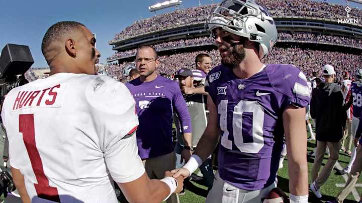 Kansas State @ Kansas-Open Thread. Kansas State @ Kansas-Open Thread.