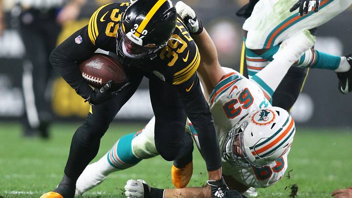Minkah Fitzpatrick Proved He Was Worth the Trade