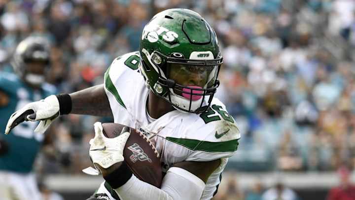 Kansas City Chiefs Sign Running Back Le'Veon Bell