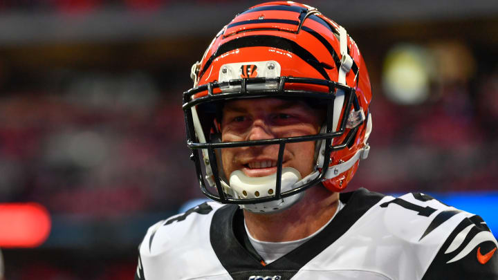 Bengals Bench Andy Dalton: Should They Trade Him? Bengals Bench Andy Dalton: Should They Trade Him?