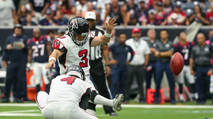 WATCH: Falcons Still Paying for 2019 Offseason Kicker Plan WATCH: Falcons Still Paying for 2019 Offseason Kicker Plan