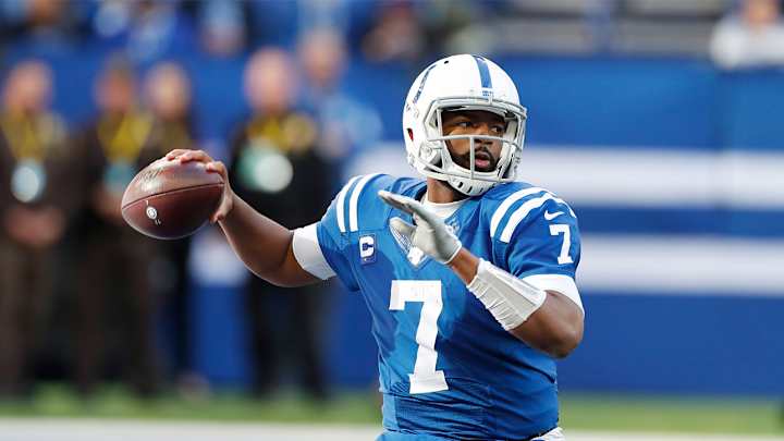 Indianapolis Colts vs. Houston Texans TNF Betting Preview