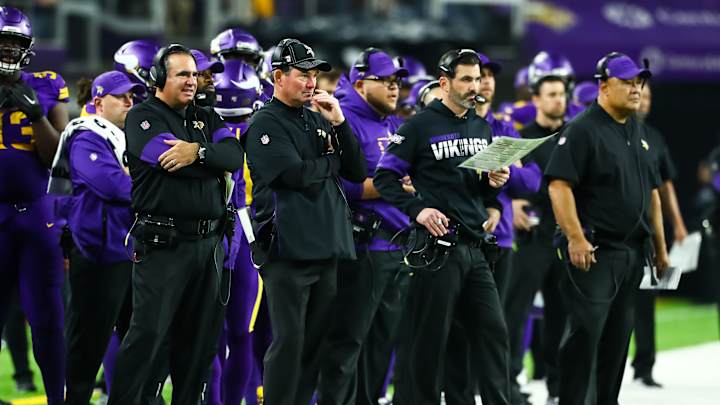 NFL Power Rankings, Week 9: Vikings Remain Near the Top