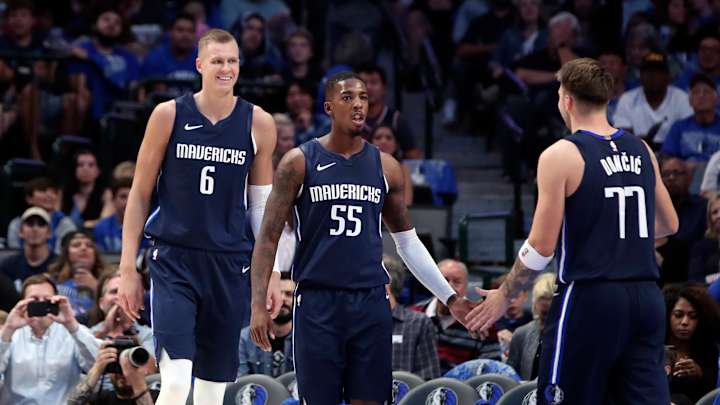 Mavs Starting Lineups: What Works, What Doesn't, and What Still Needs to be Tested