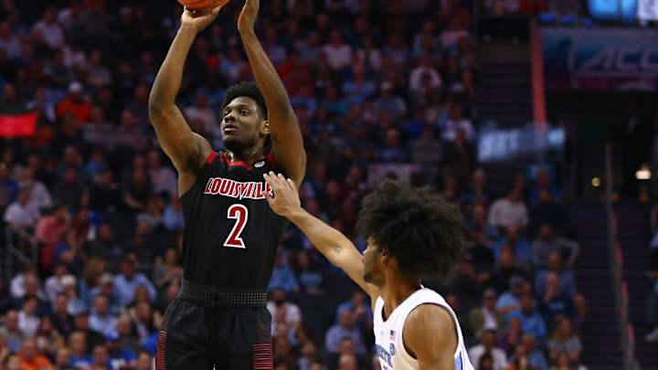 Perry more consistent in junior year