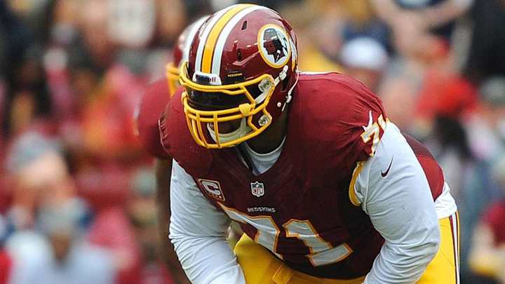Charles Robinson: Browns "Furious" at Redskins Over Trent Williams