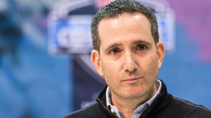 Howie Roseman Needs Grand Slam to Silence "Fire Howie" Chants