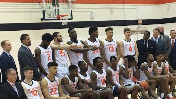 Kofi Cockburn Heard the Negative Recruiting and Picked Illinois Anyway