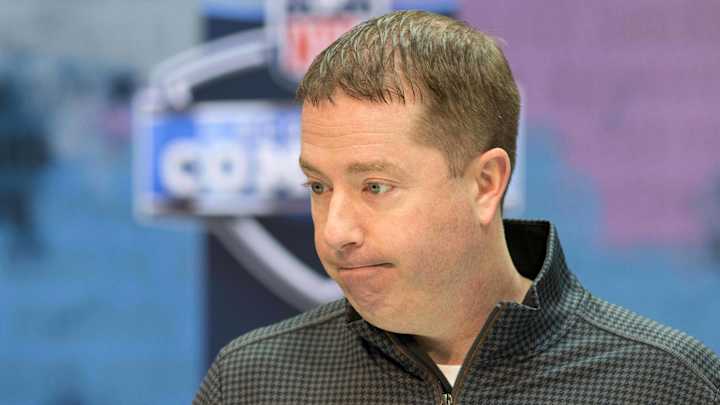 Bob Quinn Discusses Combine Plans and Darius Slay's Contract