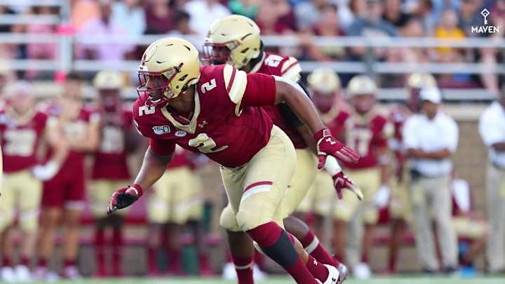 Boston College Football: Welcome to Syracuse Week Boston College Football: Welcome to Syracuse Week