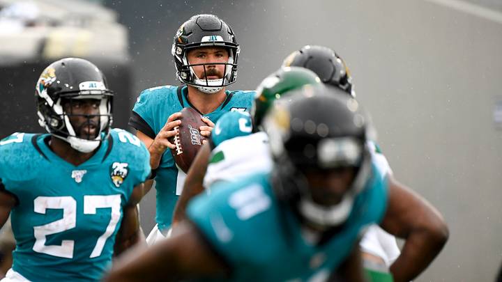 Jaguars Week 8 Rookie Report: Rookie Class Shines vs. Jets Jaguars Week 8 Rookie Report: Rookie Class Shines vs. Jets