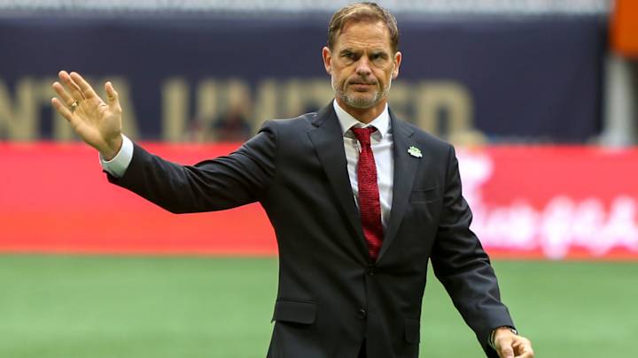 De Boer Shows Resilience, Flexibility in Maintaining Atlanta's Place Among MLS's Elite De Boer Shows Resilience, Flexibility in Maintaining Atlanta's Place Among MLS's Elite