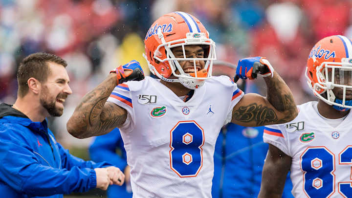 Georgia vs. Florida Live Stream: Watch Online, TV Channel, Start Time