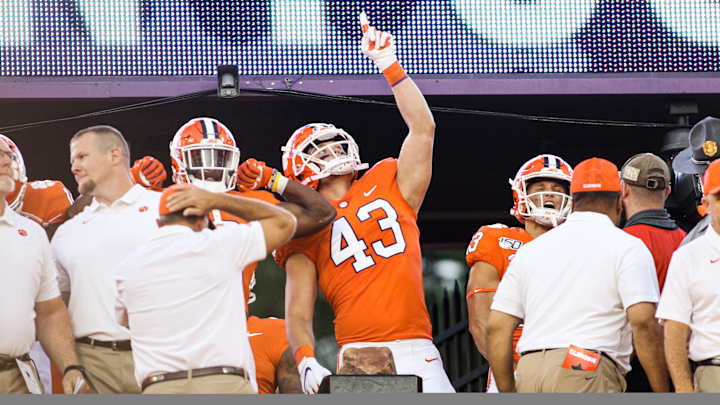 Honoring Military Is Way of Life for Chad Smith