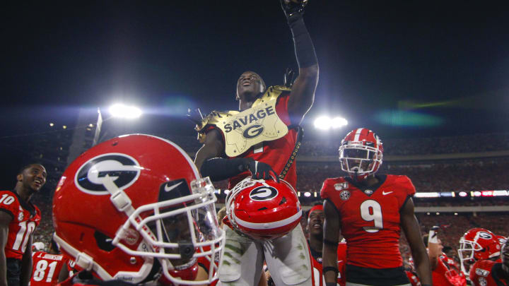 Georgia Football: The Dawgs Defense is Elite and Improving