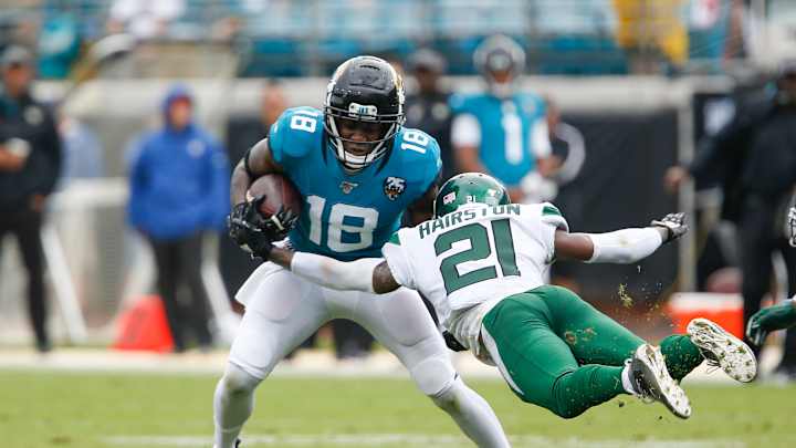 Georgia Bulldogs in the NFL: Chris Conley Makes Winning Plays in Week 8