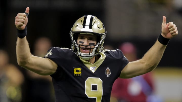 Saints Weather a Brees-Less Storm (Mid-Season Review)