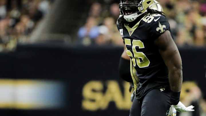 5 Saints in 2021's Top 100 NFL Players for CBS Sports 5 Saints in 2021's Top 100 NFL Players for CBS Sports