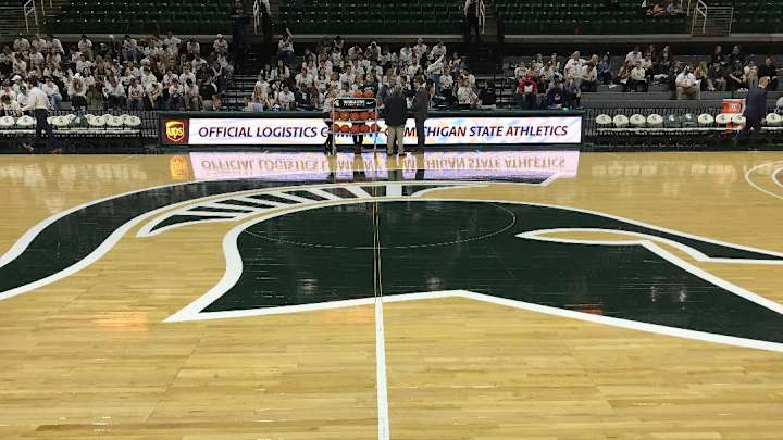 UPDATE" #1 Michigan State vs Albion Official Game Thread SPARTANS WIN! UPDATE" #1 Michigan State vs Albion Official Game Thread SPARTANS WIN!