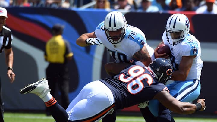 Bears Can Wait on Job Competition for Mitchell Trubisky