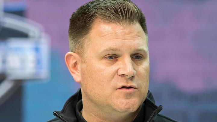 Gutekunst’s Trade-Deadline Silence Speaks Volumes Gutekunst’s Trade-Deadline Silence Speaks Volumes