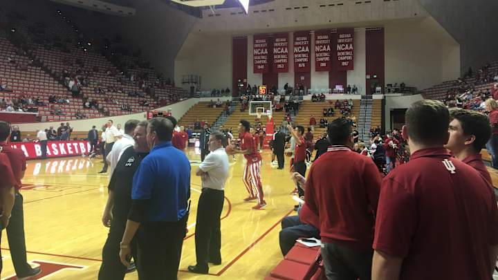 Live Blog: Open Thread Indiana Basketball vs. Gannon