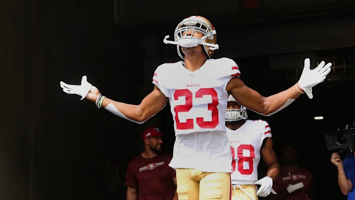 49ers' Ahkello Witherspoon to Start Divisional Playoff Game vs. Vikings