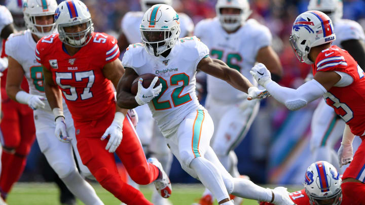 Daily Hunt | Oct. 29 Part 2 | Mark Walton Has Nine Games to Prove Himself