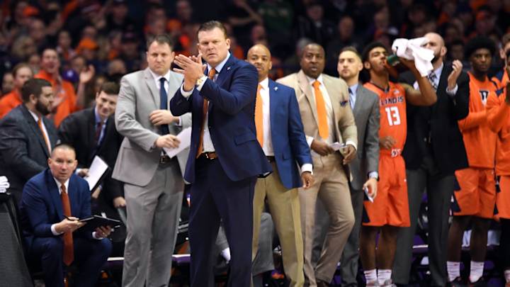 Illini Announce Signing of 3-star PF Coleman Hawkins Illini Announce Signing of 3-star PF Coleman Hawkins