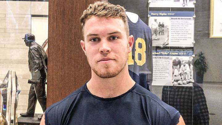 Video & Analysis: Luke Schoonmaker On Unexpected Opportunity, Overall Development Video & Analysis: Luke Schoonmaker On Unexpected Opportunity, Overall Development