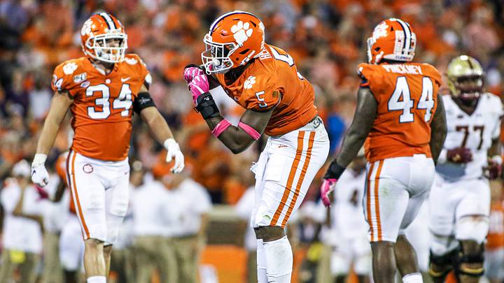 Tigers May Be No. 3 in the Polls, but Are Playing Like No. 1 Tigers May Be No. 3 in the Polls, but Are Playing Like No. 1