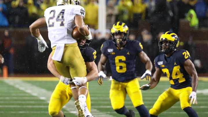 The Most Impressive Wins Of The Jim Harbaugh Era