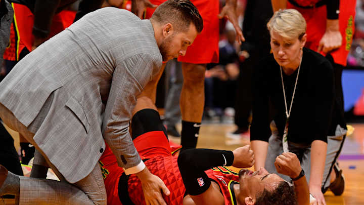 How Will Atlanta Navigate Trae Young's Absence?