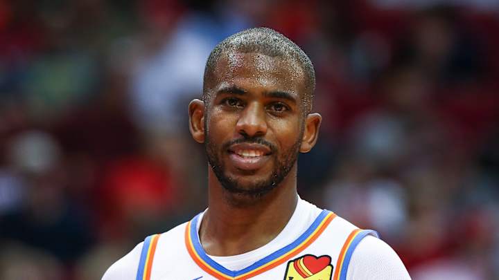 Chris Paul Wants to Play for the Bucks Chris Paul Wants to Play for the Bucks