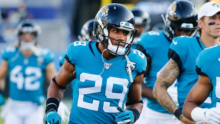 Special Teamer Josh Robinson Tells Jaguars He Is Retiring Special Teamer Josh Robinson Tells Jaguars He Is Retiring