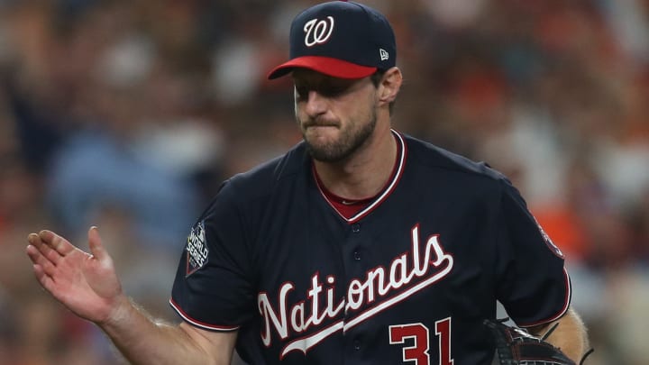 World Series Game 7 Live Stream: How to Watch Online, TV Channel, Pitchers, Lineups