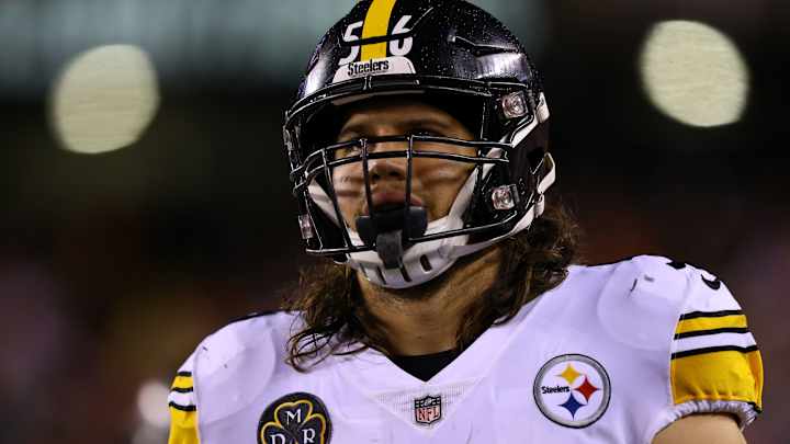 Domestic Violence Charges Dropped Against Steelers Anthony Chickillo Domestic Violence Charges Dropped Against Steelers Anthony Chickillo