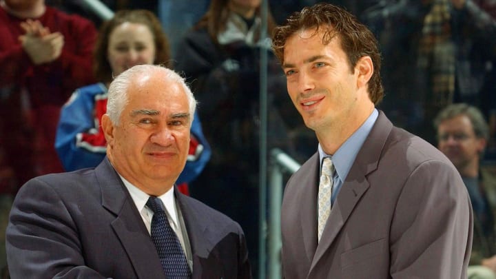 Longtime NHL Executive Jim Gregory Dies at 83