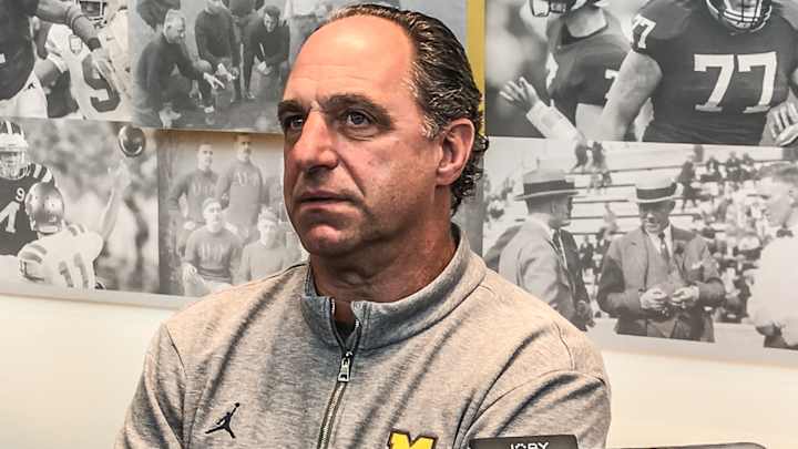 Video: Mike Zordich Is Not Overlooking Maryland