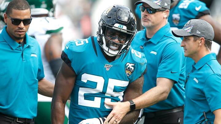 Several Jaguars Nursing Injuries before London Game Vs. Texans Several Jaguars Nursing Injuries before London Game Vs. Texans